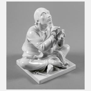 Meissen ”Schneider Wibbel”