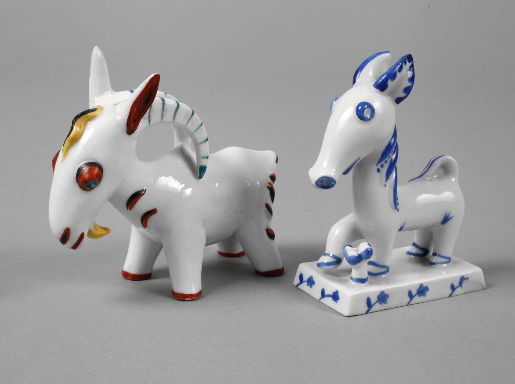 Metzler & Ortloff zwei Grotesken