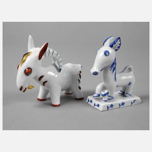 Metzler & Ortloff zwei Grotesken