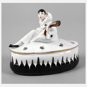 Pfeffer Gotha Deckeldose