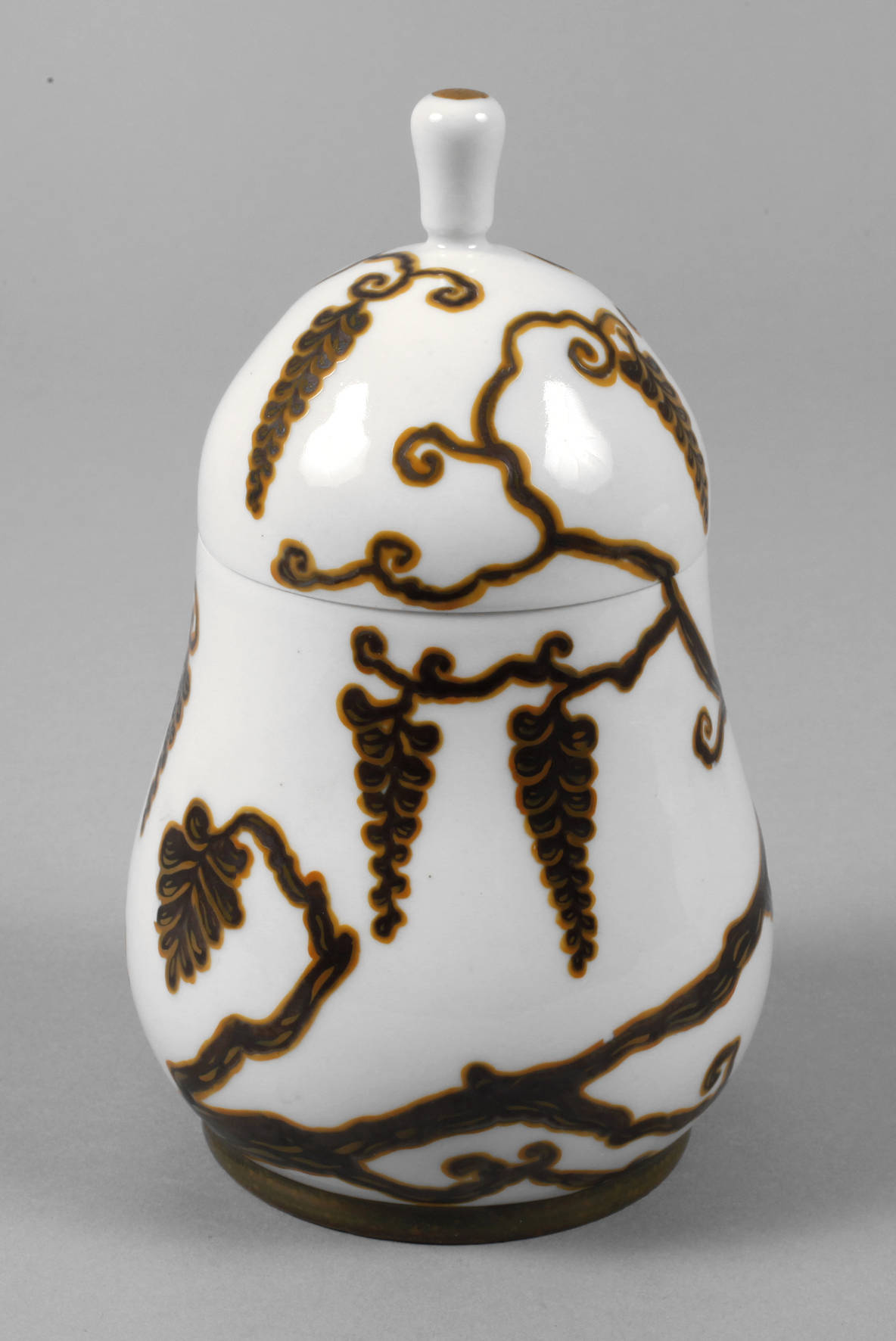 Rörstrand Deckeldose