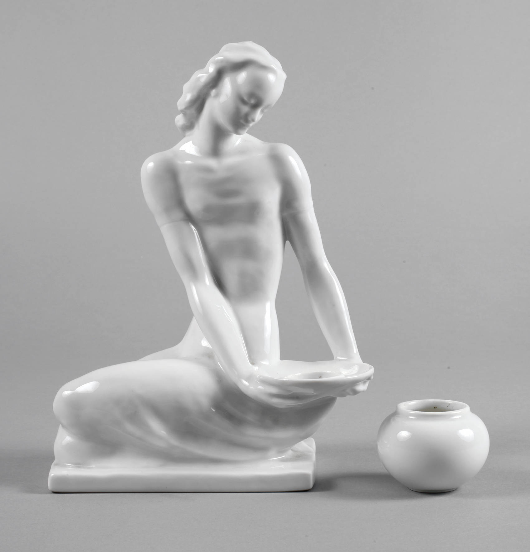Rosenthal Mädchenfigur ”Sybill”