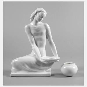 Rosenthal Mädchenfigur ”Sybill”