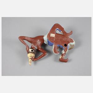 Asiatische Tänzerin