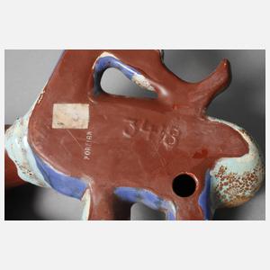 Asiatische Tänzerin