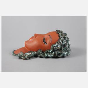 Keramos Wien Wandmaske