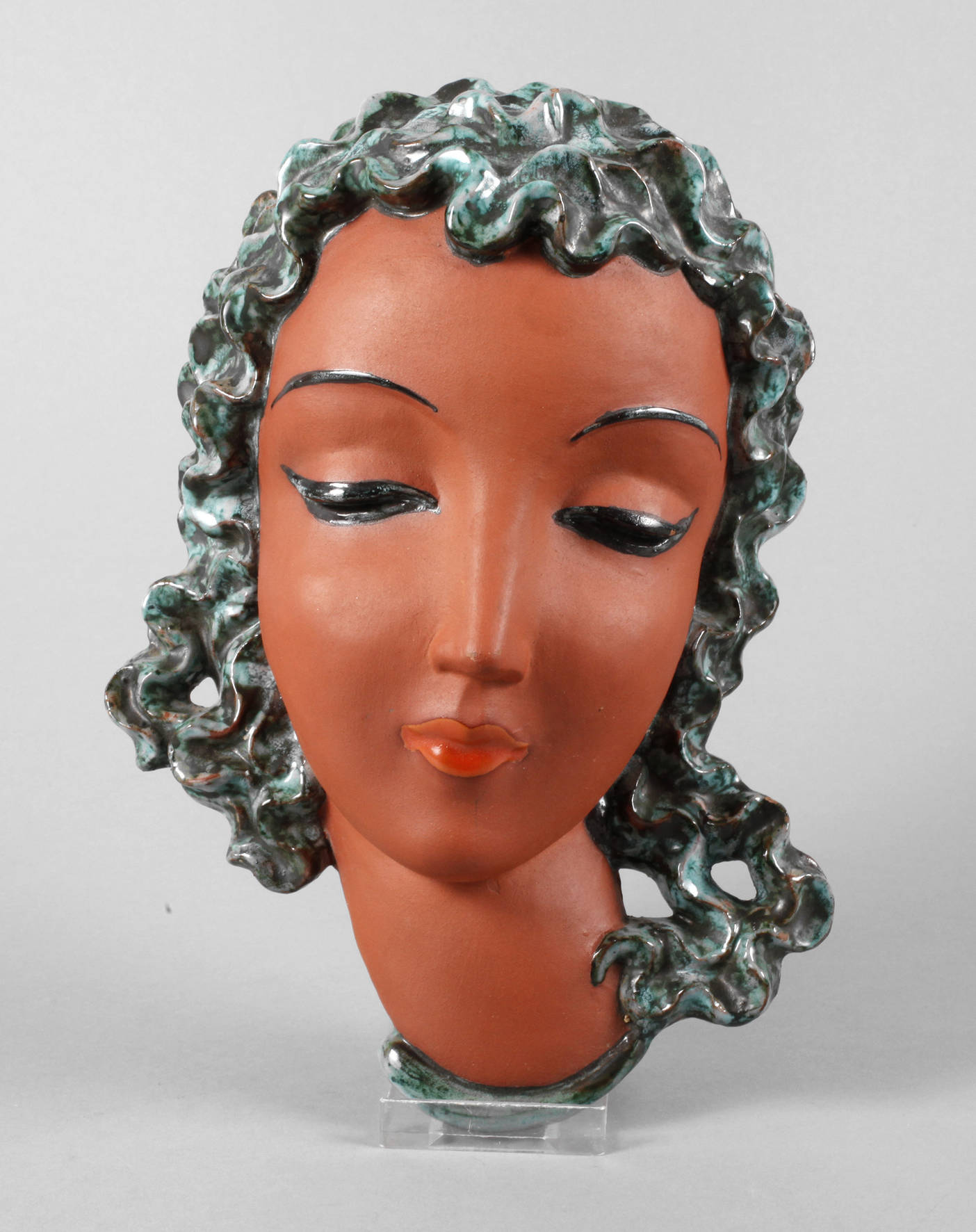 Keramos Wien Wandmaske