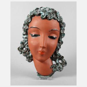 Keramos Wien Wandmaske