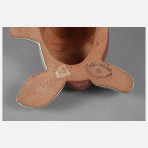 Goldscheider Wandmaske