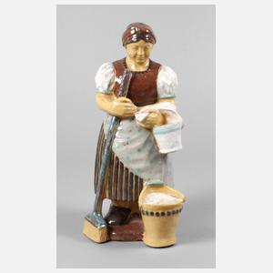 Kurt Feuerriegel Frohburg Putzfrau