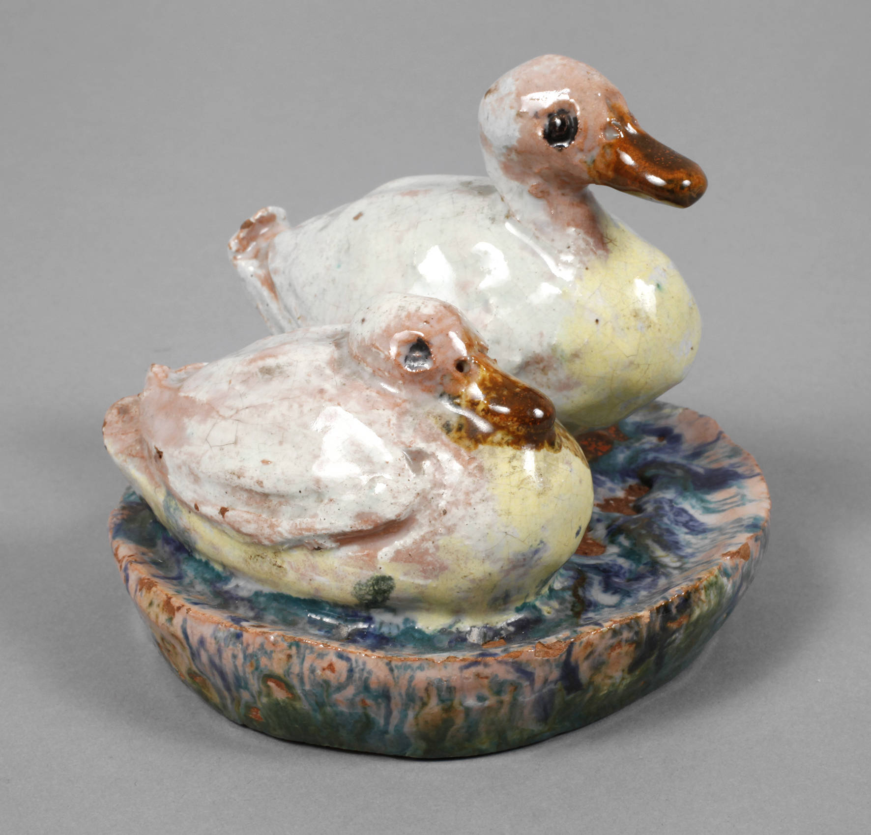 Österreich Entenpaar