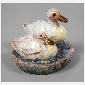 Österreich Entenpaar