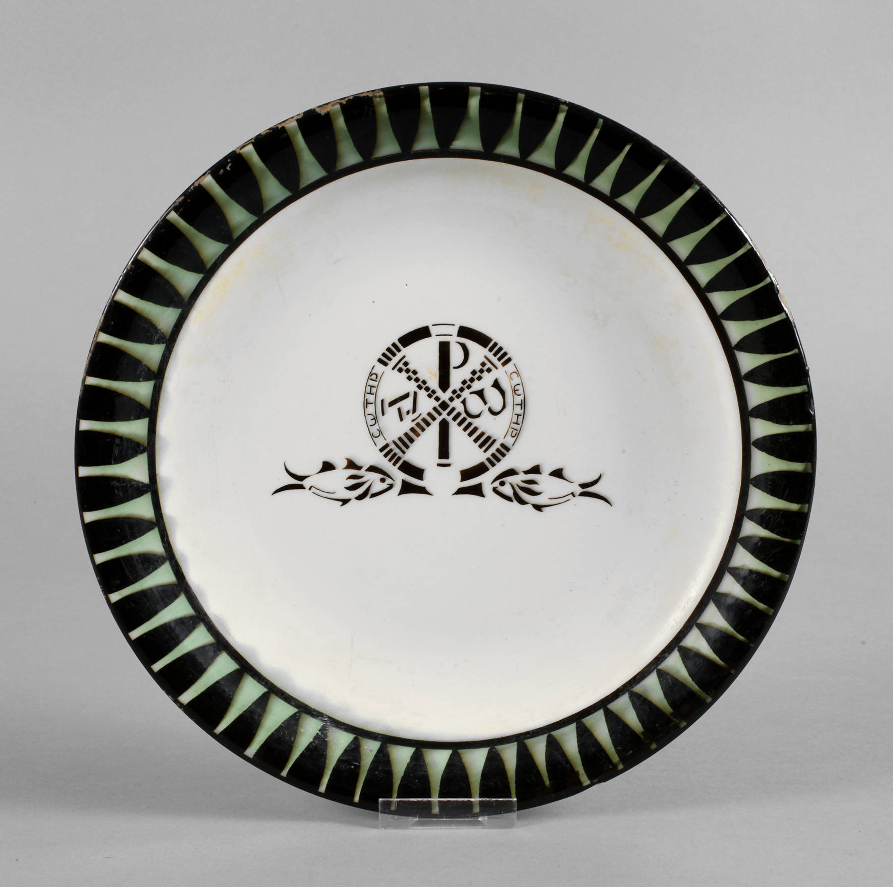 Theodor Bogler Teller Maria Laach