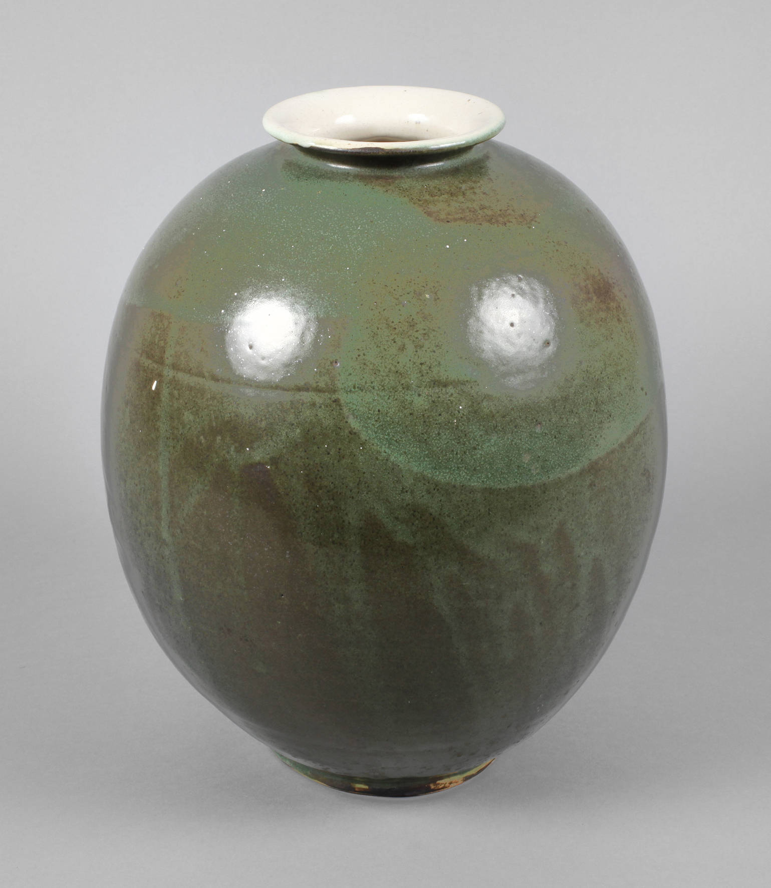 Otto Lindig große Vase