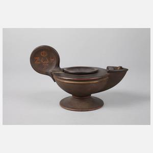 Theodor Bogler Öllampe