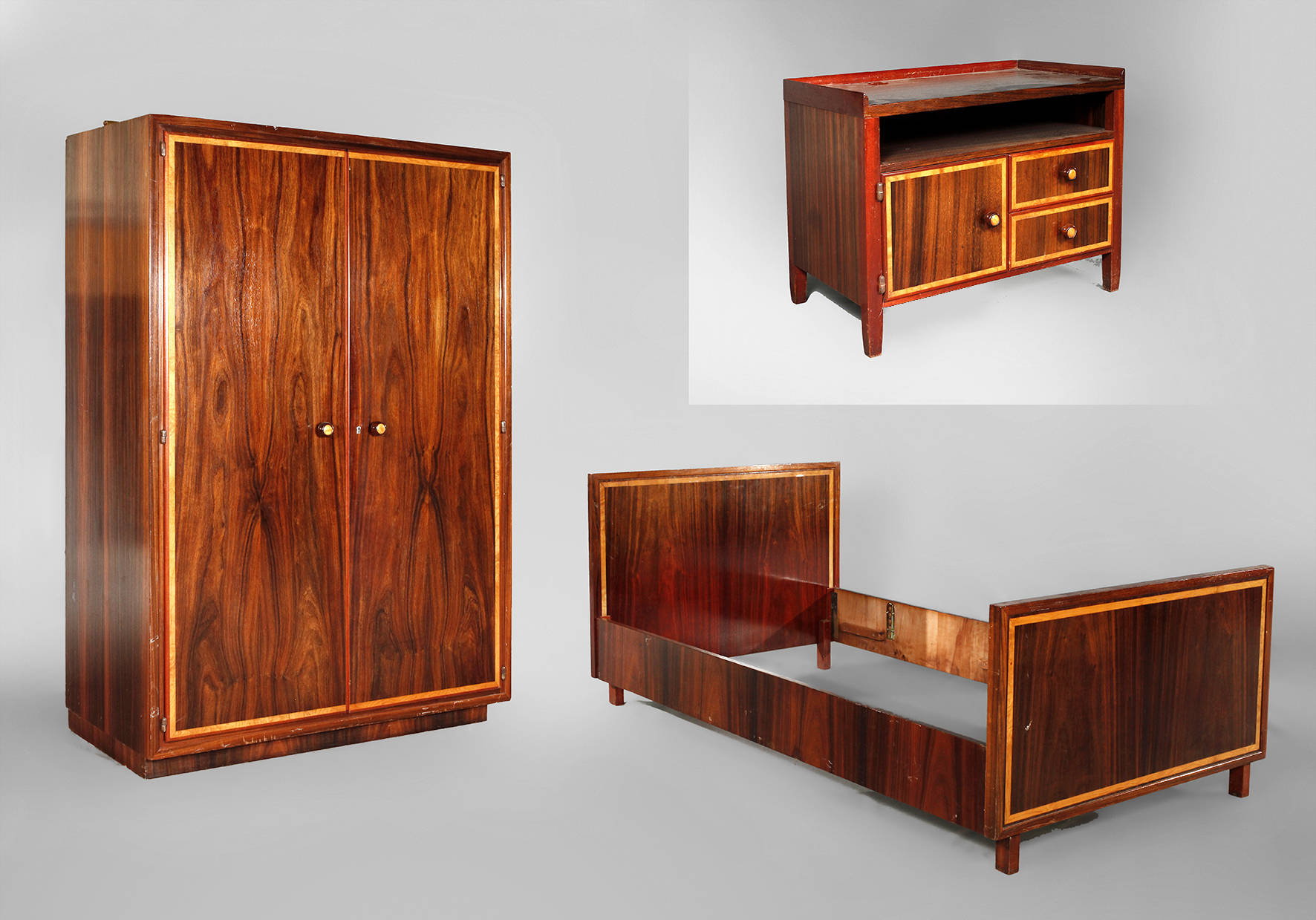 Schlafzimmer Hellerau