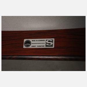 Armlehnsessel Teakholz