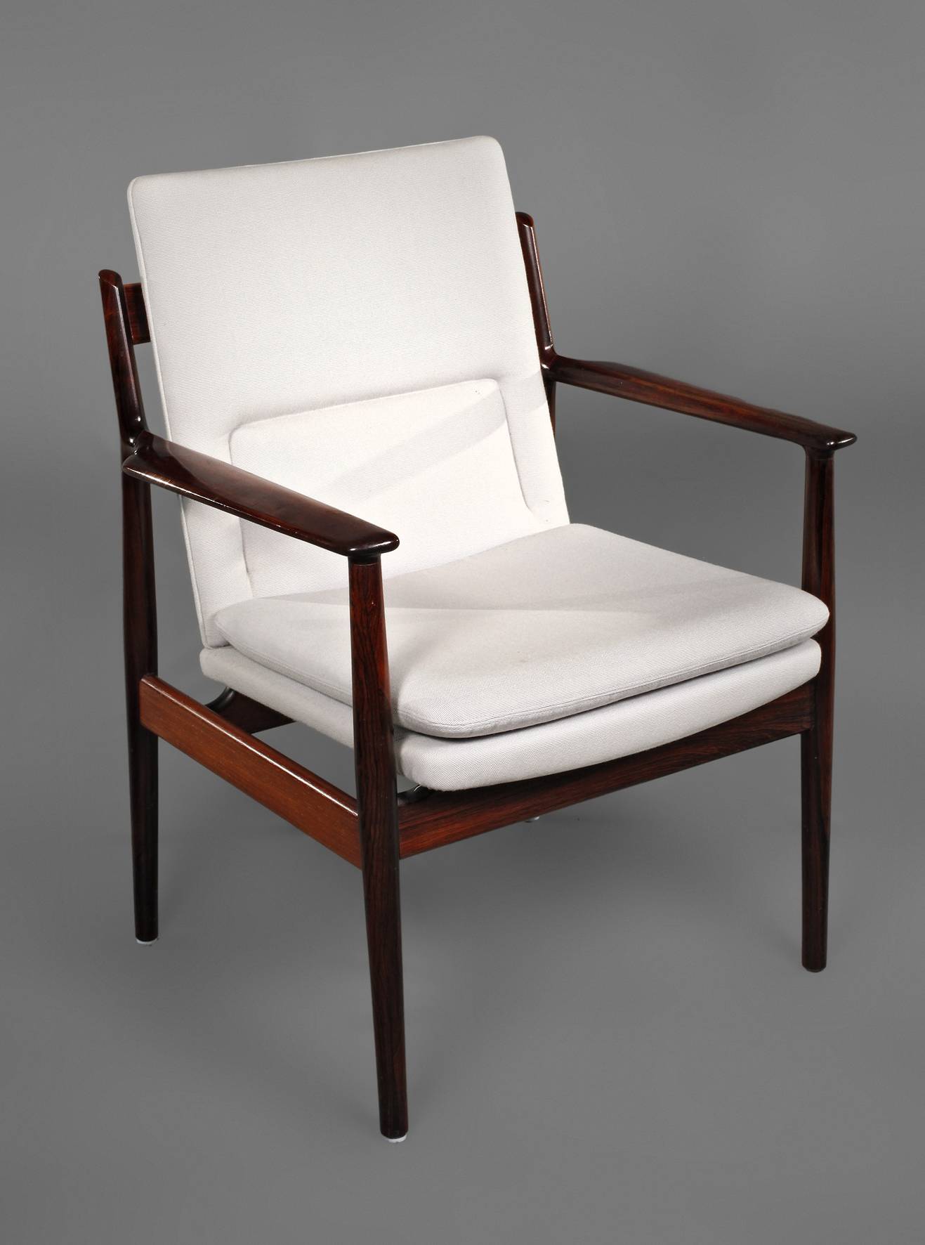 Armlehnsessel Teakholz