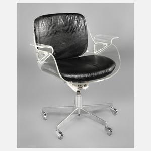 Hans Könecke, Bürostuhl