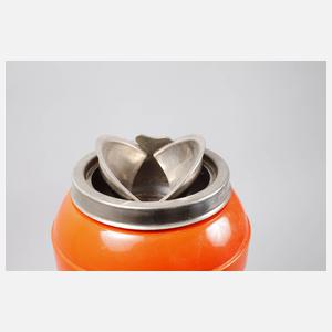 Beleuchteter Standascher