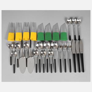 Konvolut modernes Design-Besteck