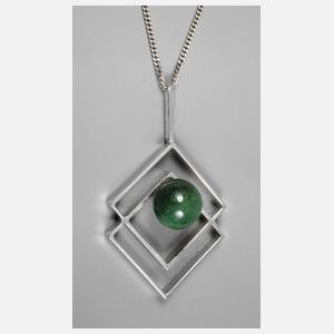 Designanhänger mit Aventurin