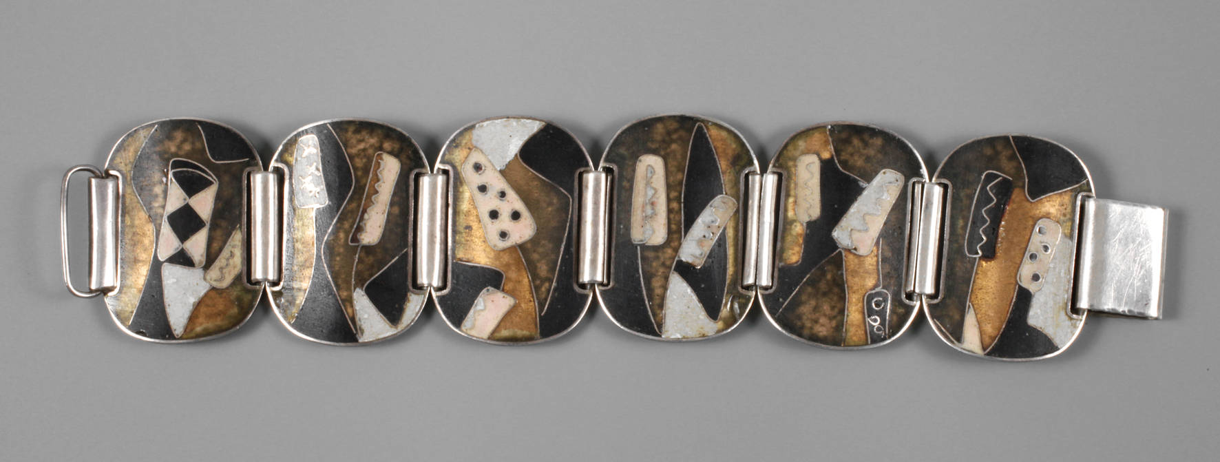 Designerarmband mit Email