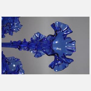 Große siebenarmige Vase