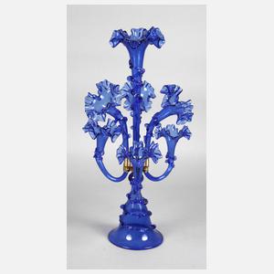 Große siebenarmige Vase