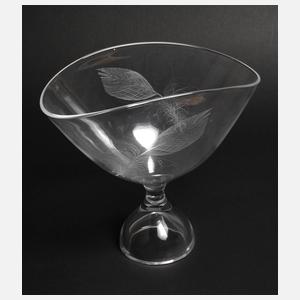 Kosta/Schweden Federschale