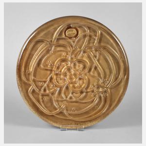 Künstlerteller Otto Piene