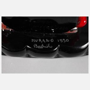 Murano große Skulptur ”Picassiano”