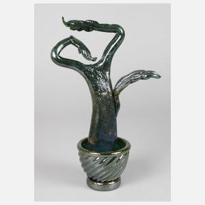 Murano Objekt ”Piante Grasse”