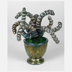 Murano Objekt ”Piante Grasse”