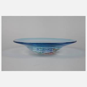 Murano Teller ”Centro Tra Vola”