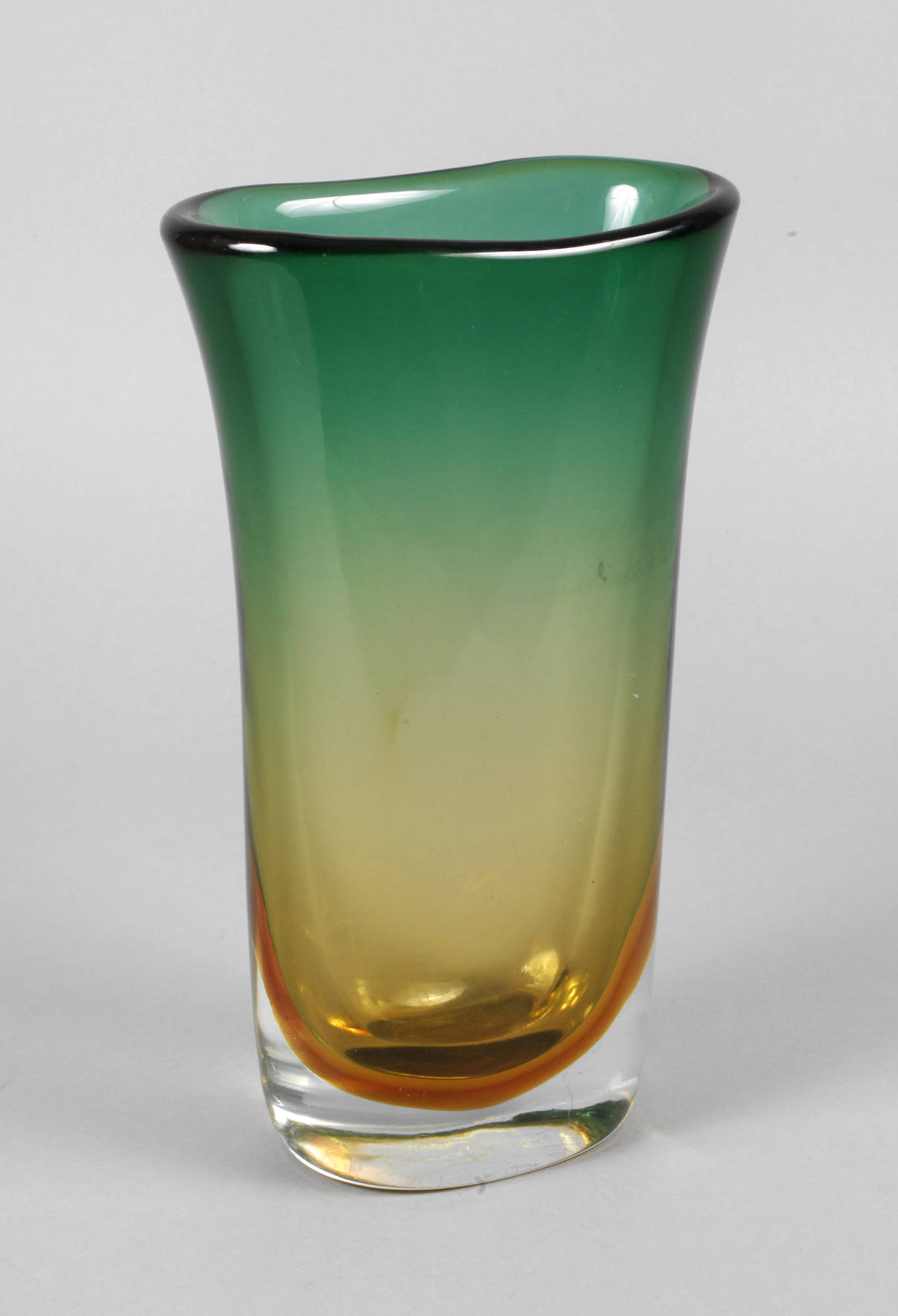 Murano Vase ”Sommerso”