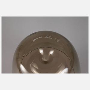 Murano Vase aus der Serie ”Bolle”