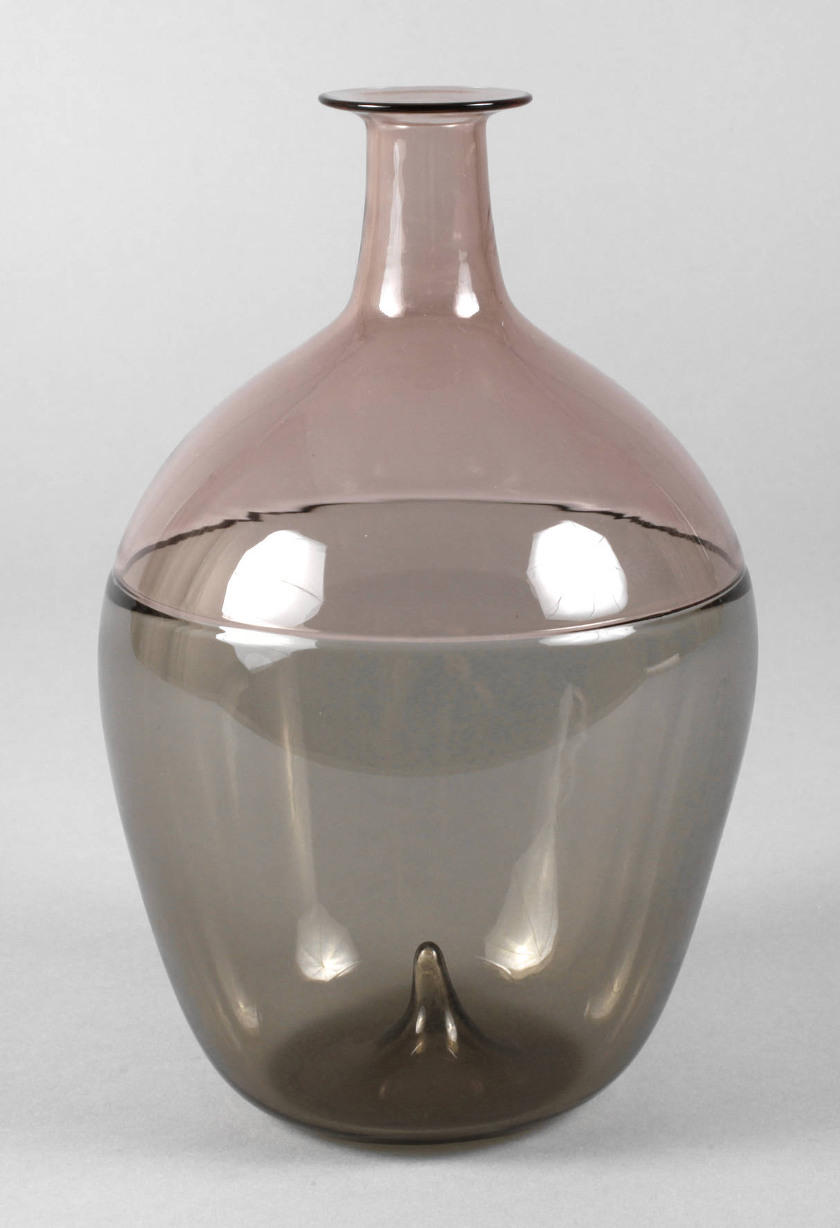 Murano Vase aus der Serie ”Bolle”