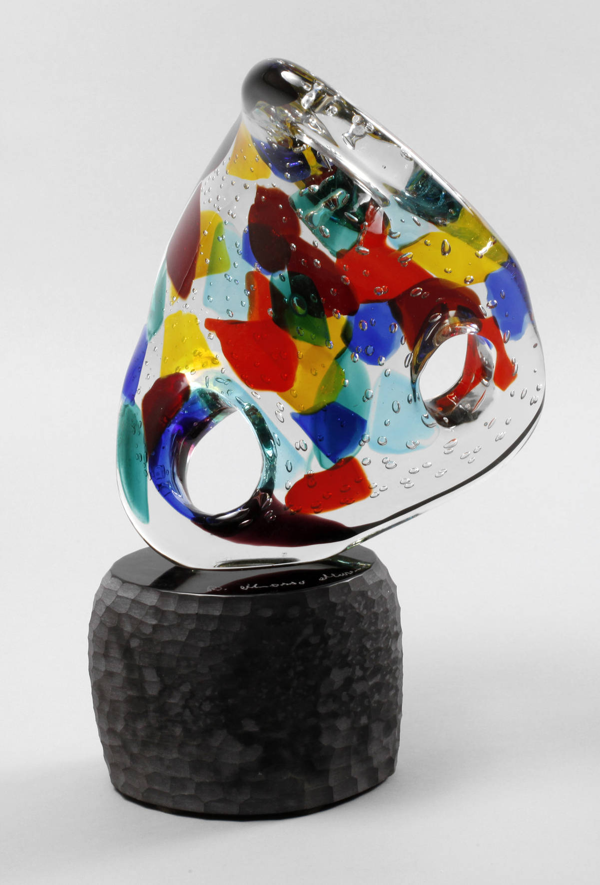 Murano zeitgenössische Skulptur