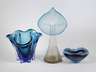 Zwei Vasen und eine Schale