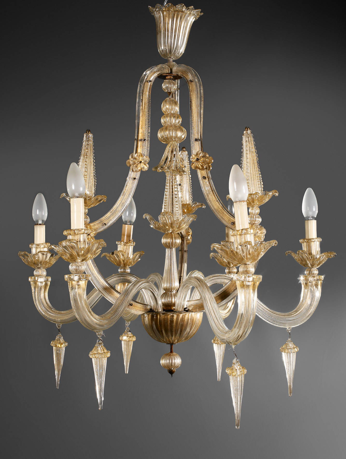 Murano Deckenleuchter