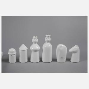 Schachspiel Bauscher Weiden