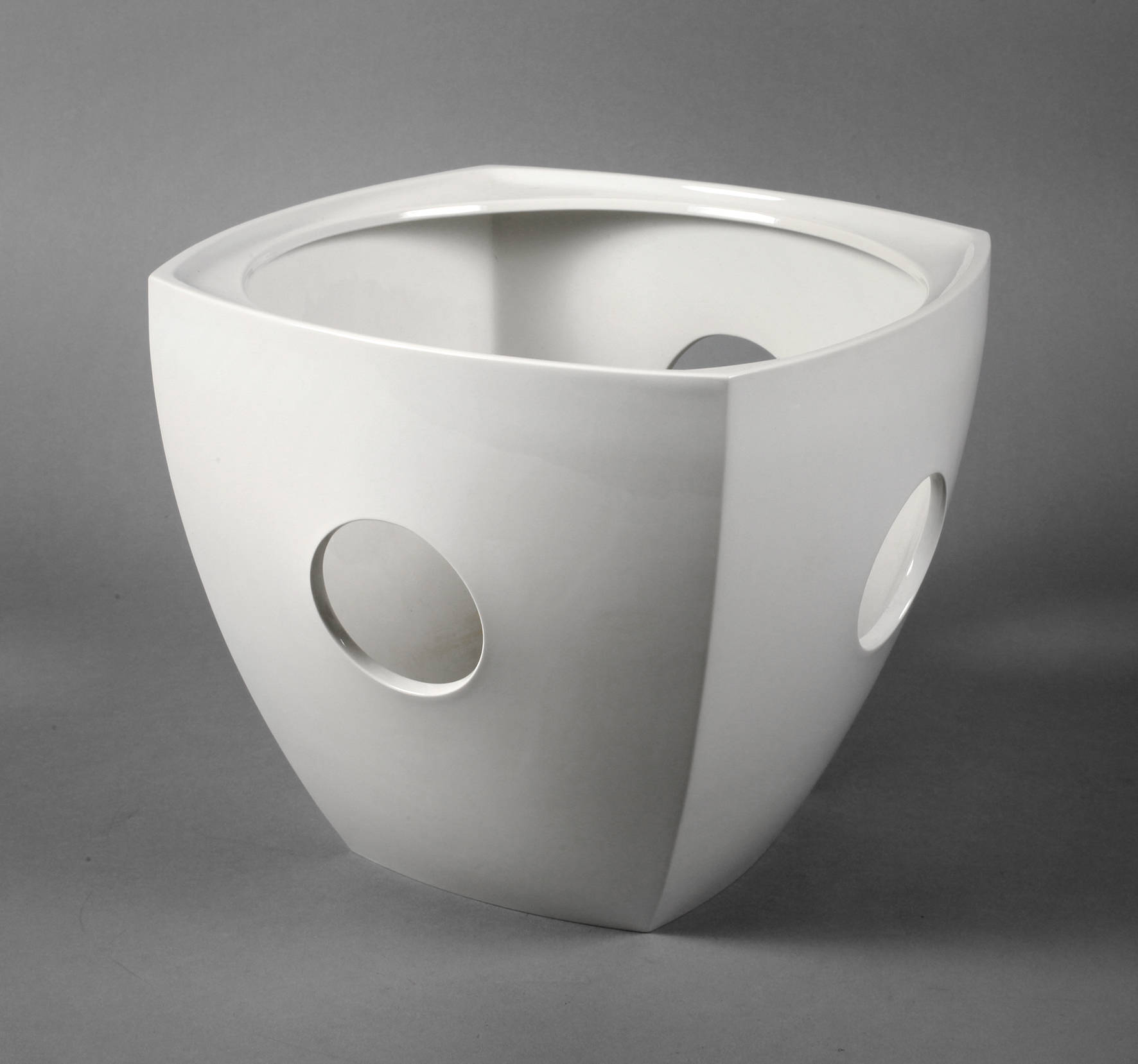 KPM Berlin großer Hülltopf ”Gargantua”