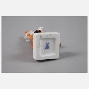 Meissen musizierender Clown