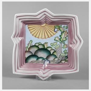 Rosenthal Künstlerteller 1979