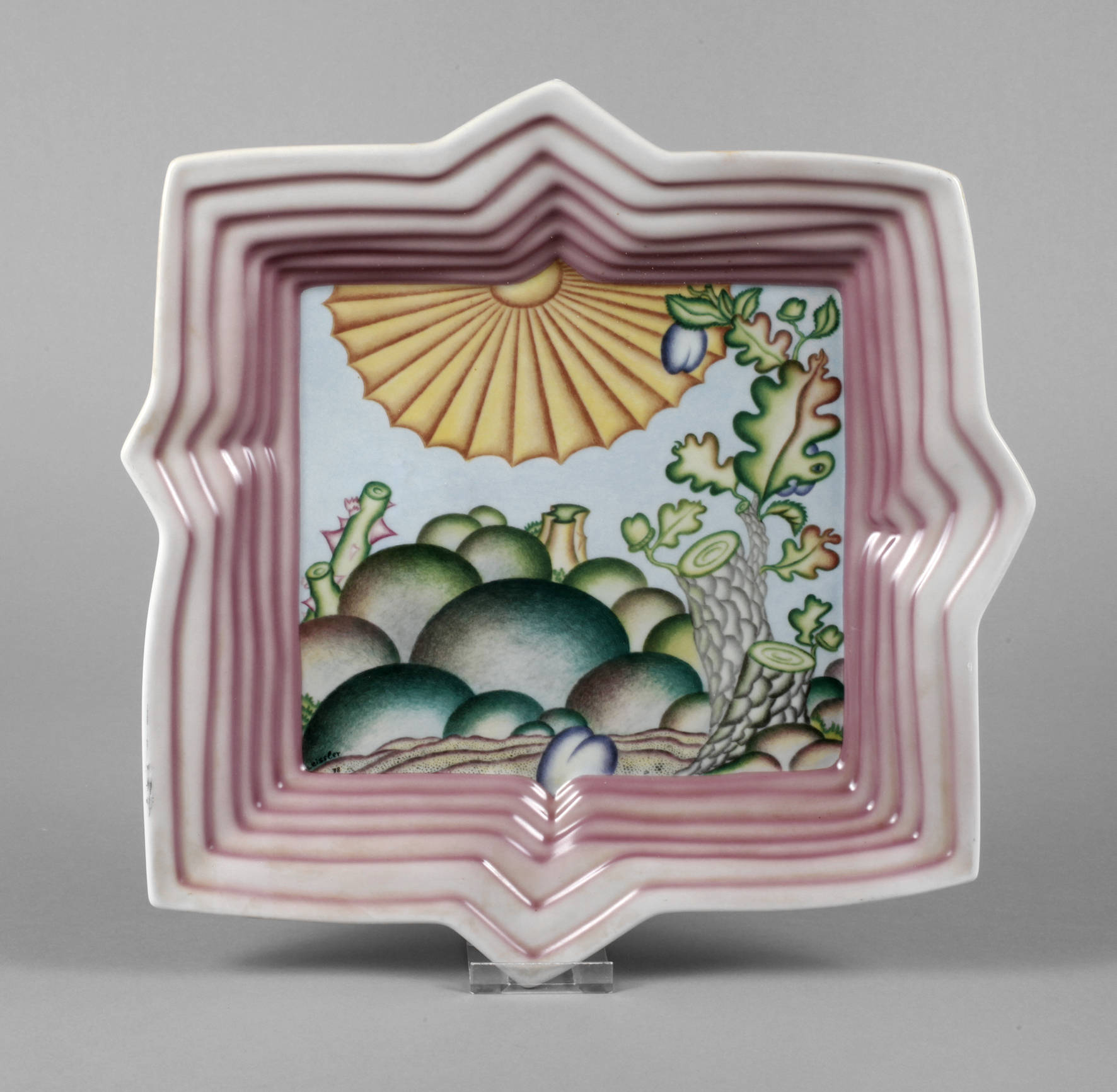 Rosenthal Jahresteller 1979