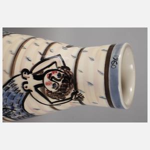 Hedwig Bollhagen große Bodenvase