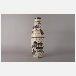 Hedwig Bollhagen große Bodenvase