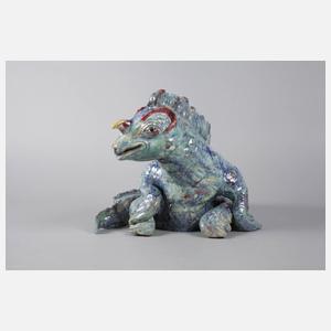 Nymphenburg ”Meereswächter”