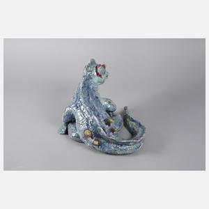 Nymphenburg ”Meereswächter”